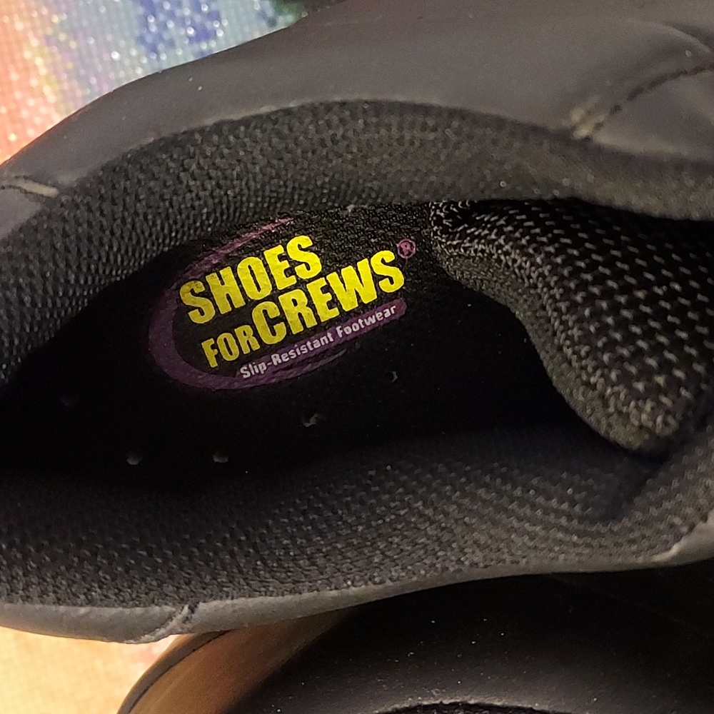 Shoes for Crews platform style - Picture 3 of 9